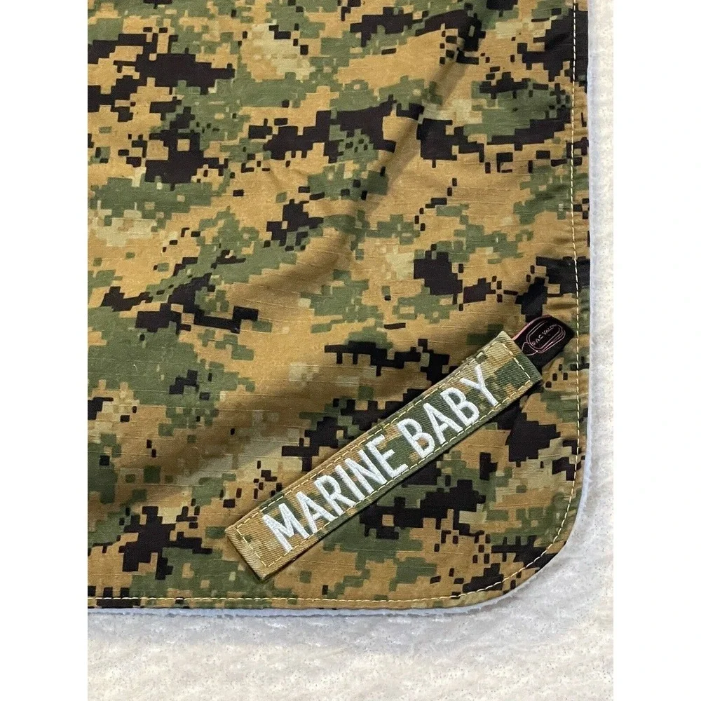 Unbranded marine baby